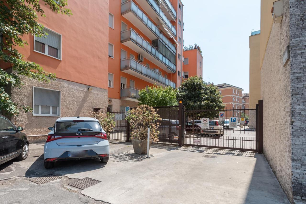 Appartamento Ospedale Civile 4 - F&L Apartment Brescia Exterior foto